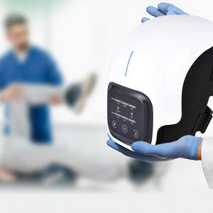 Massageapparat til knæ