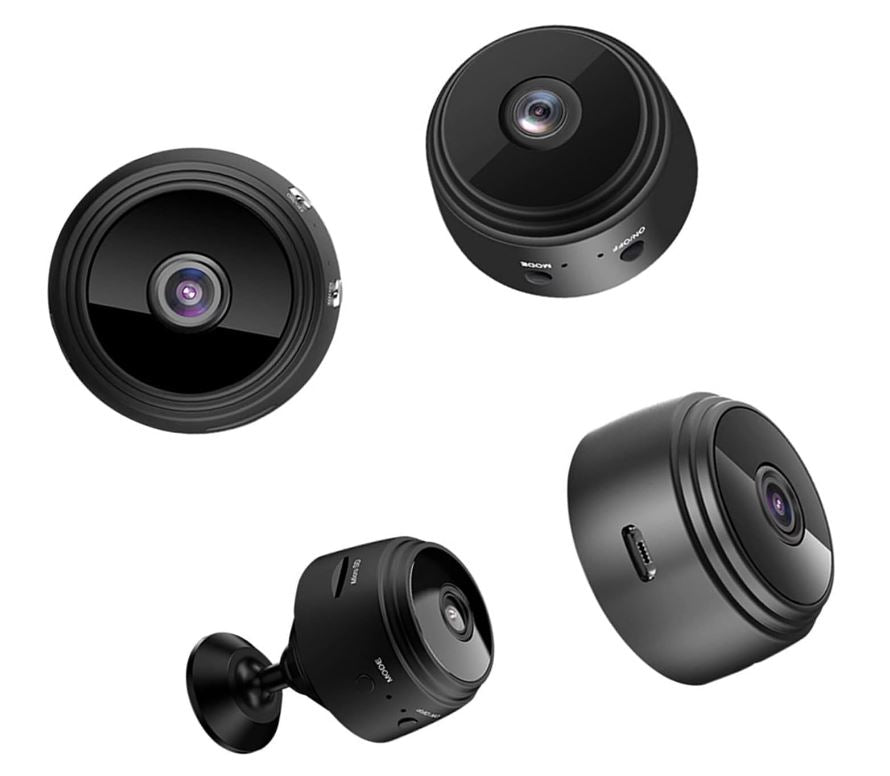 MiniCam | 1080P Mini WiFi Kamera