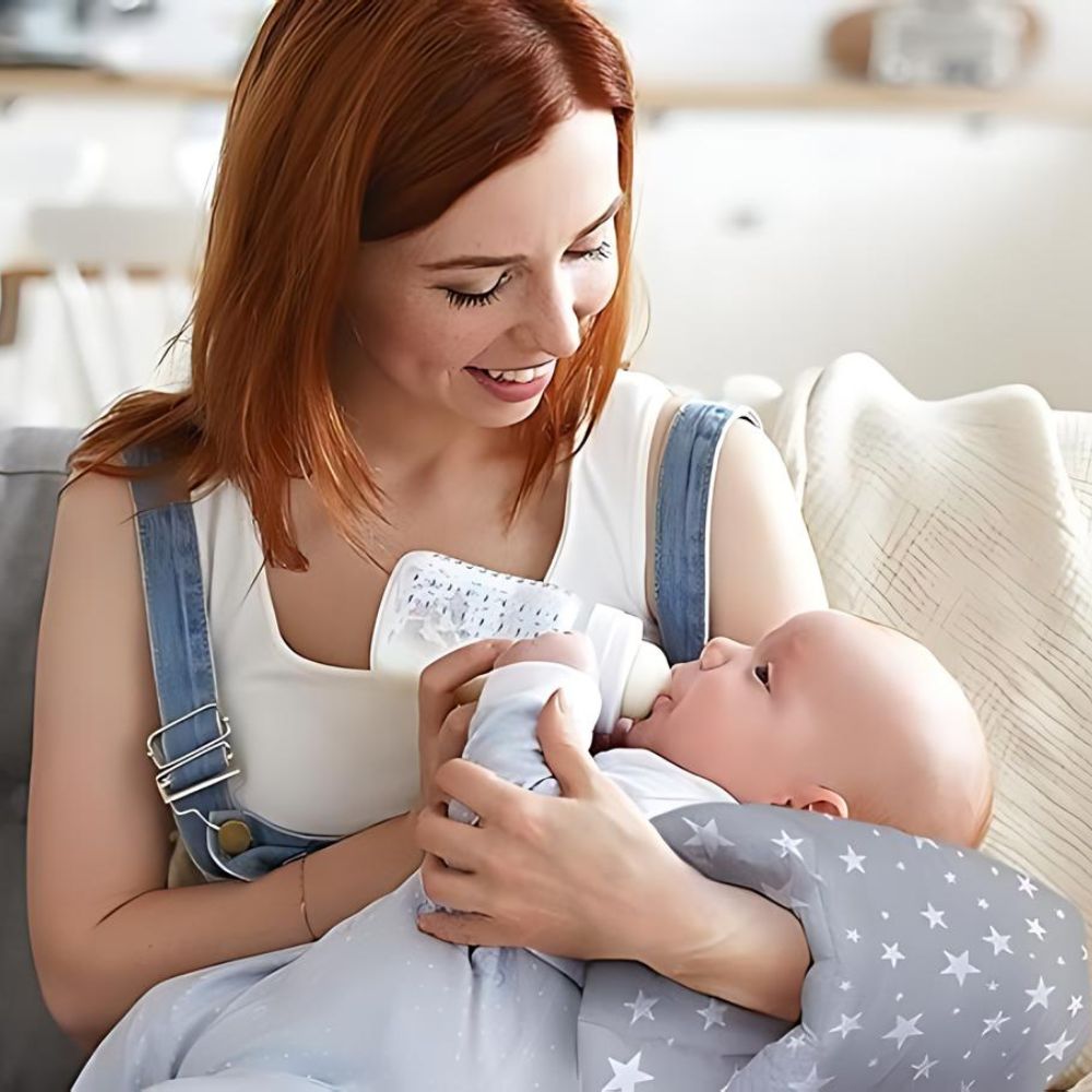 Baby puttearmspude