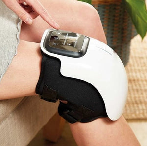 Massageapparat til knæ