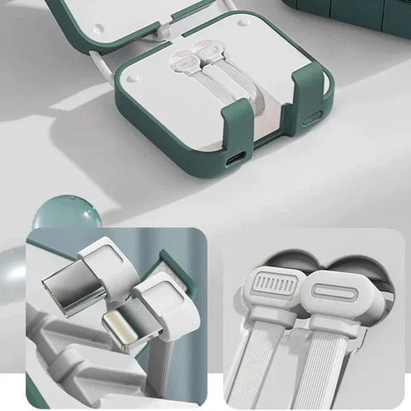 Mini opvouwbare Power Bank