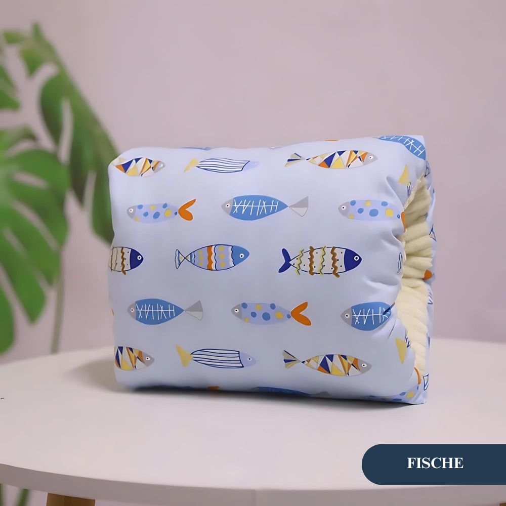 Baby puttearmspude