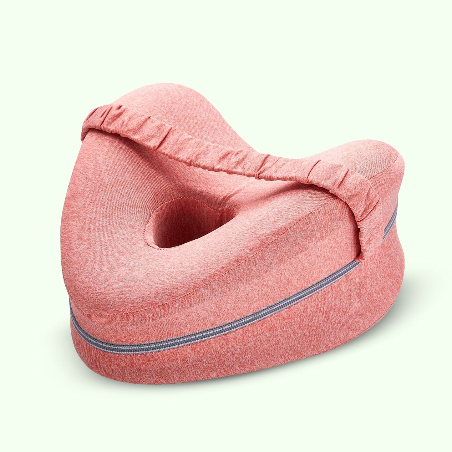 Knæpude med memory foam