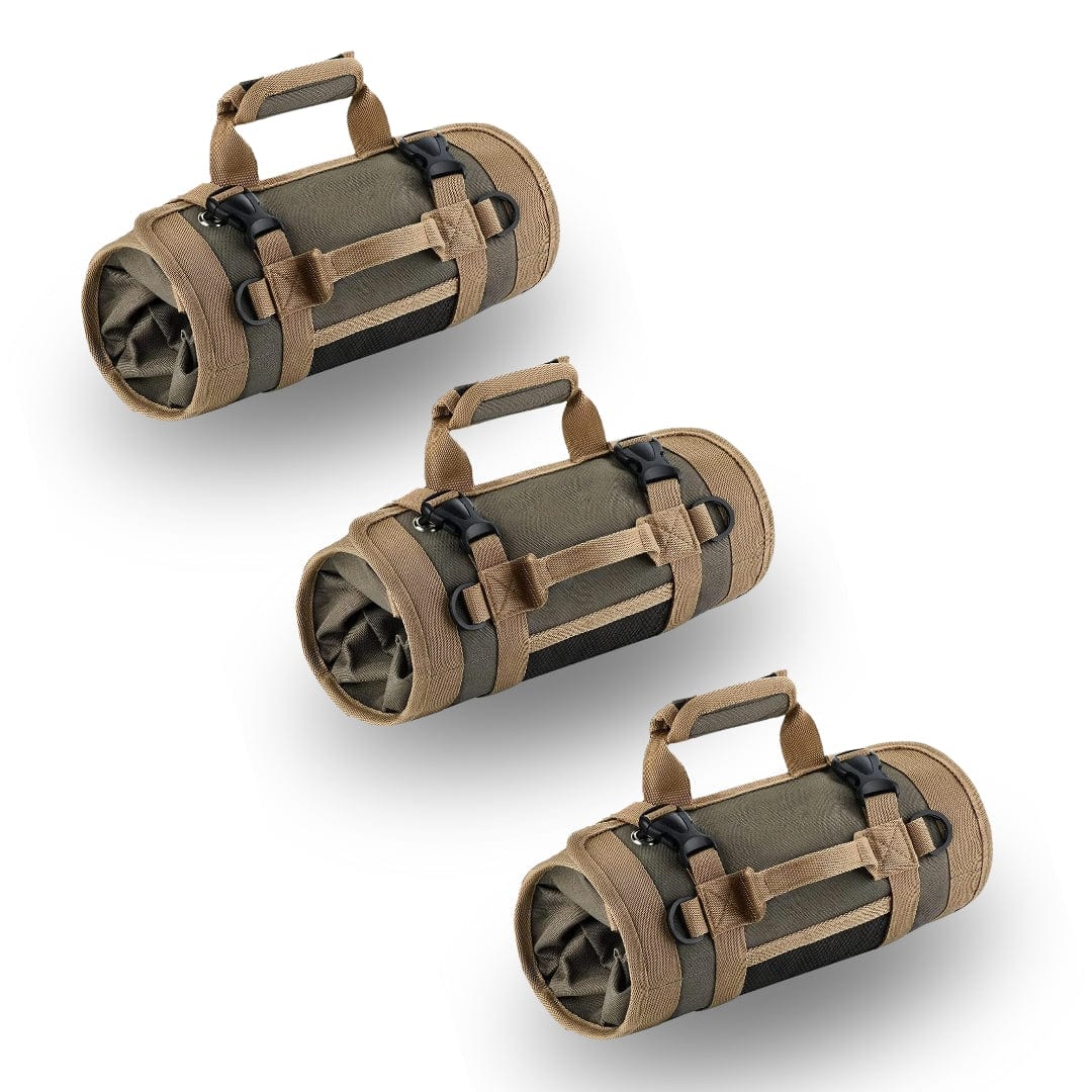 Værktøjsrulletaske