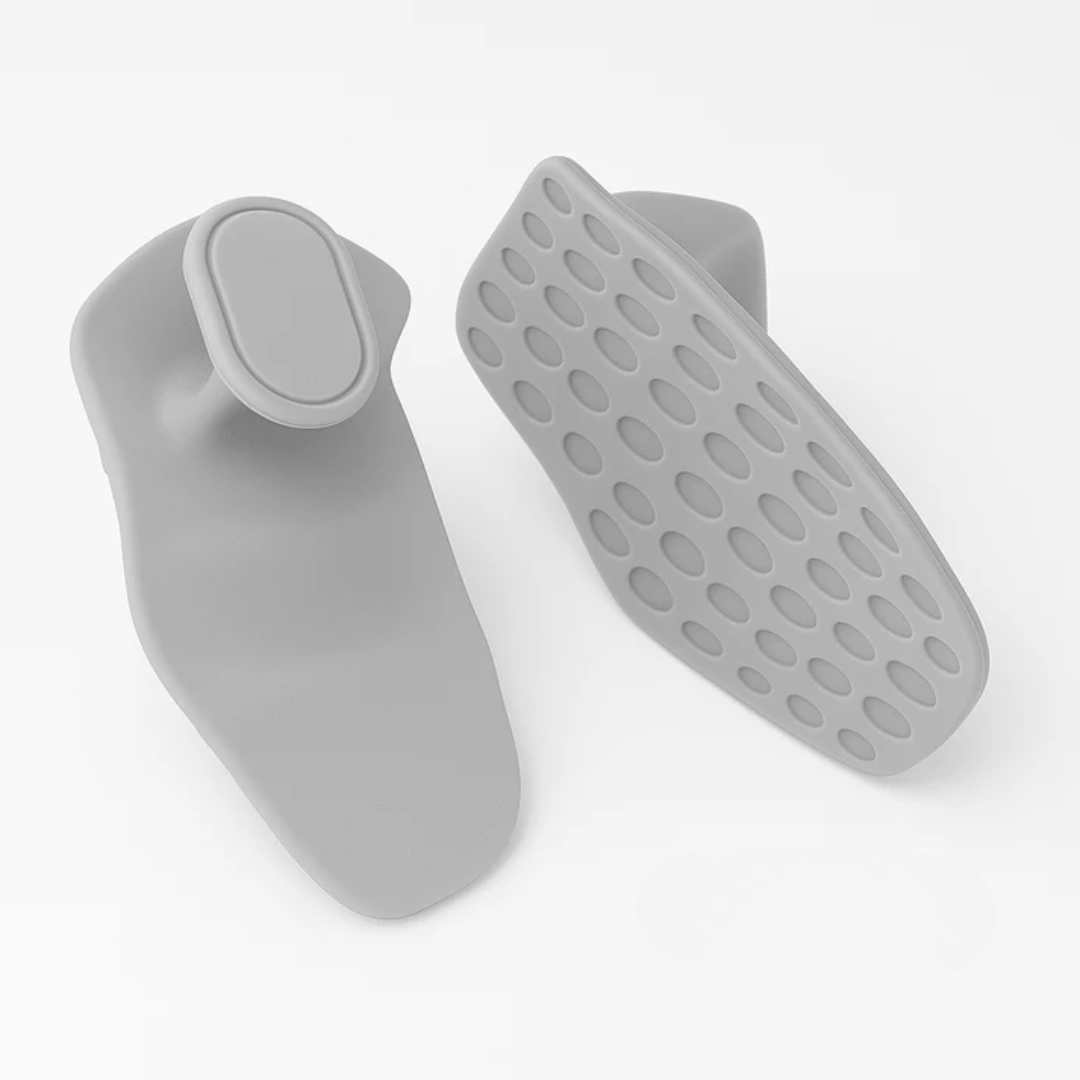 Vægtløftningshandsker Pull up Grippers