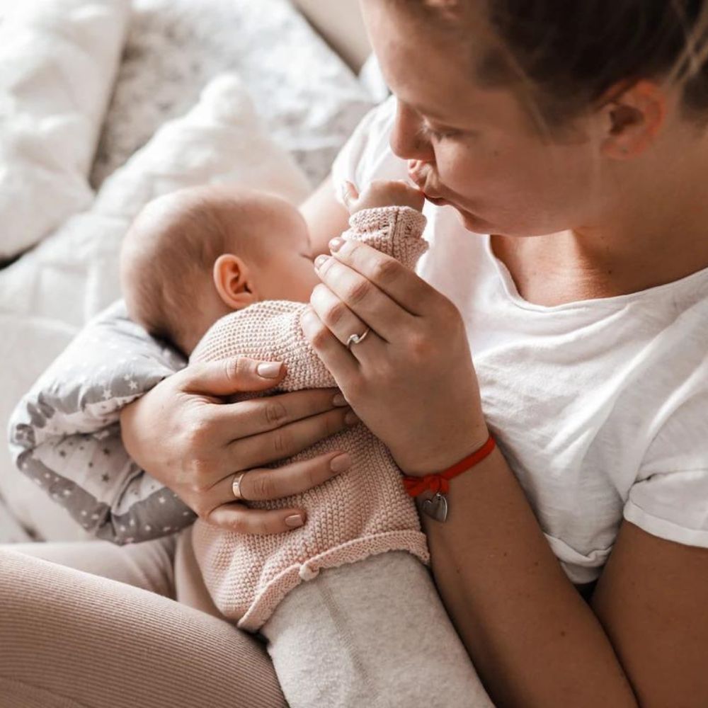 Baby puttearmspude