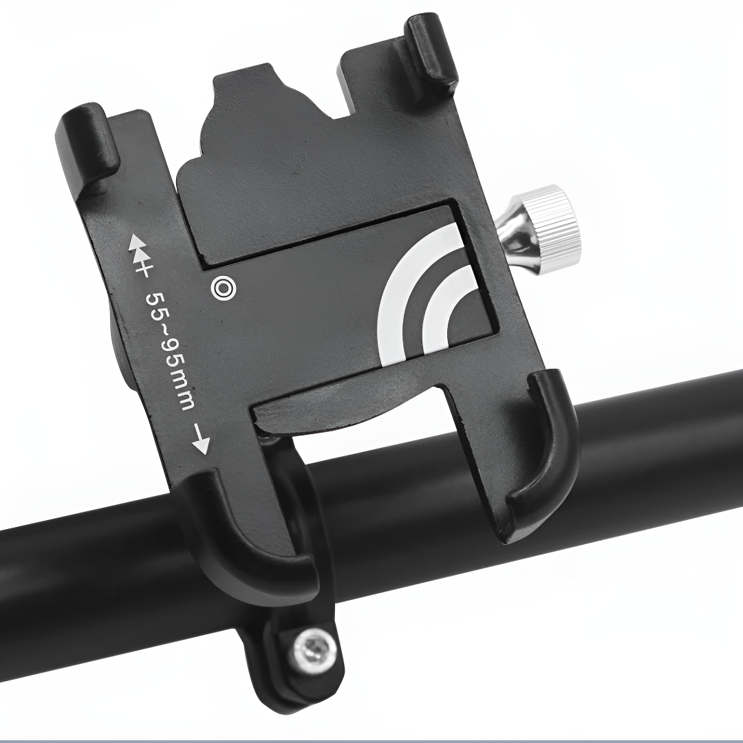 360° roterbar telefonholder til cykler