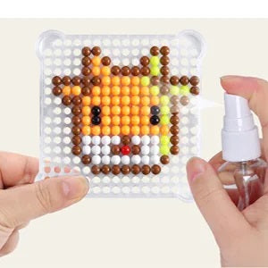 Gamle dages kreativitet - vandperler