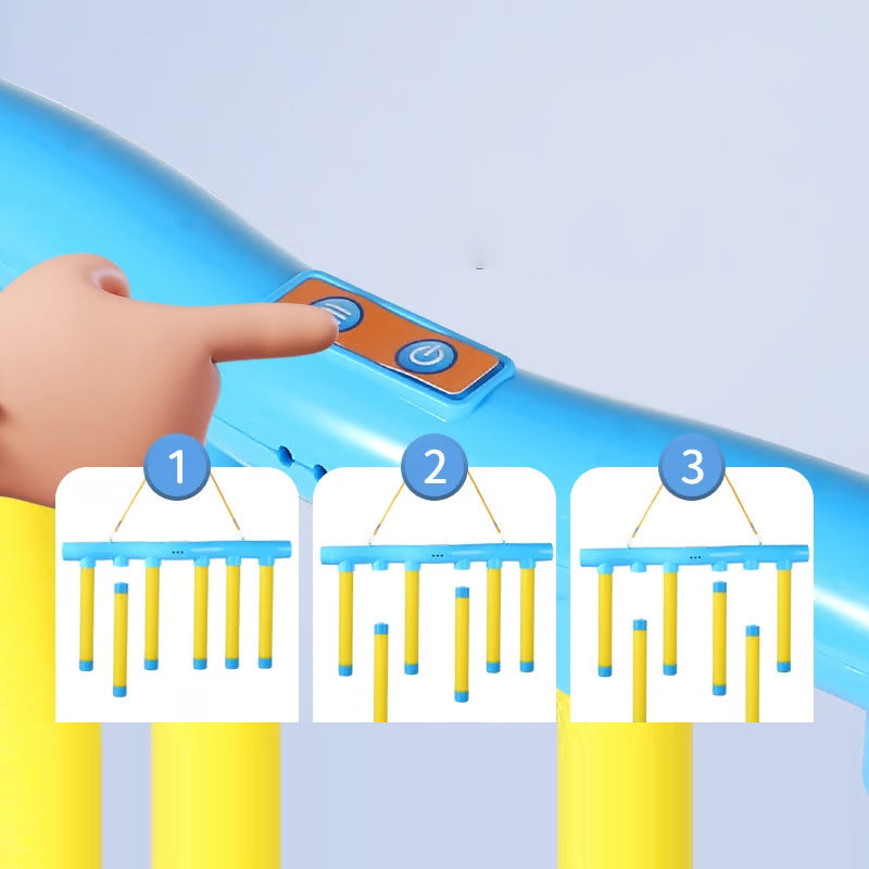 Reflex Drop Sticks-spil