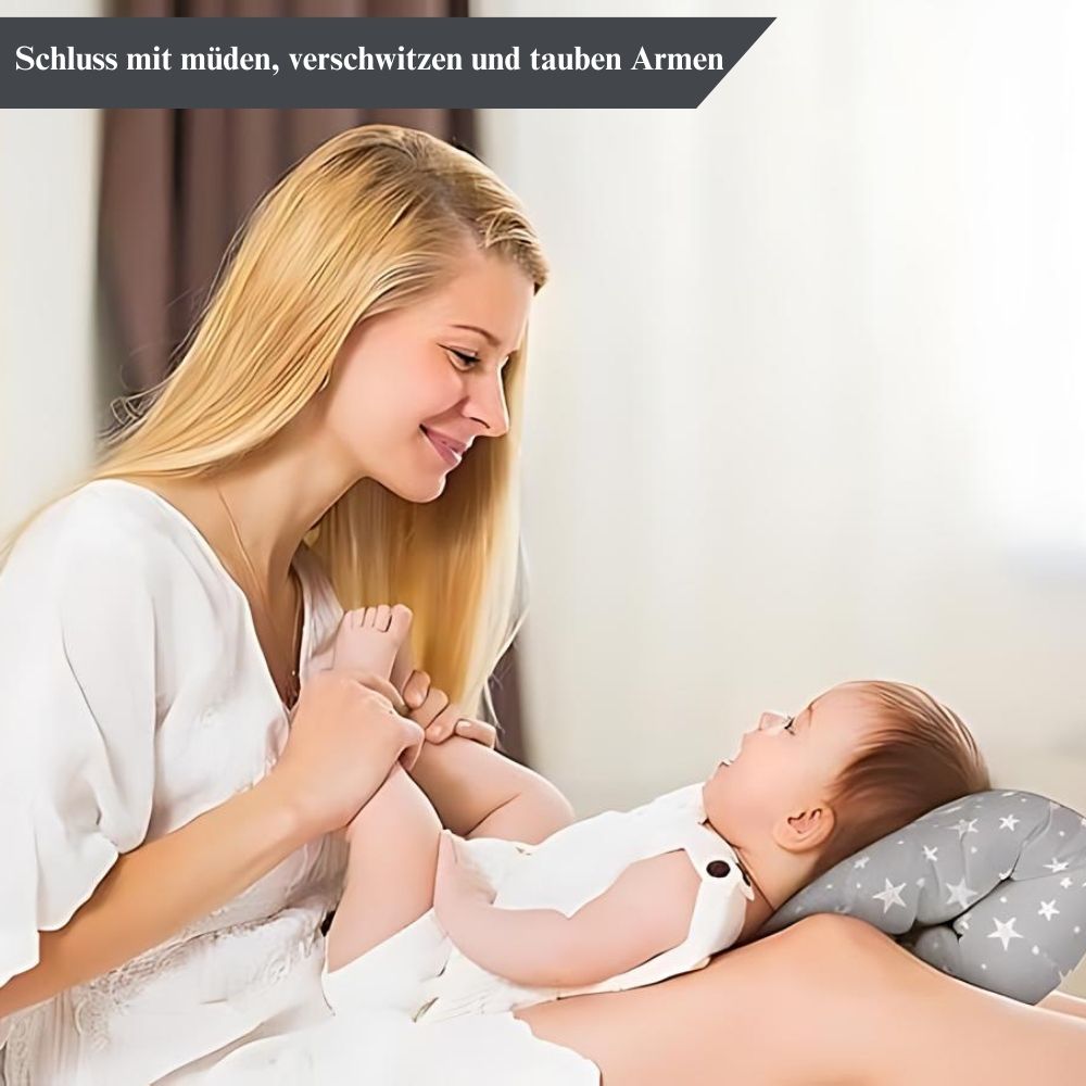 Baby puttearmspude