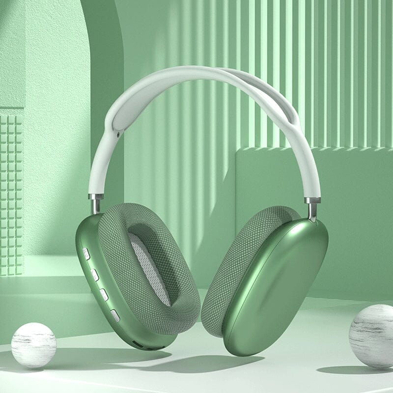 Trådløs stereo hi-fi-hovedtelefon