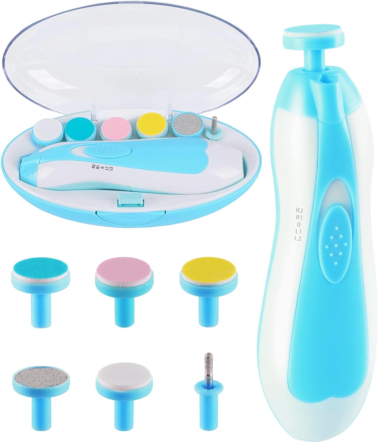 Baby-negletrimmer