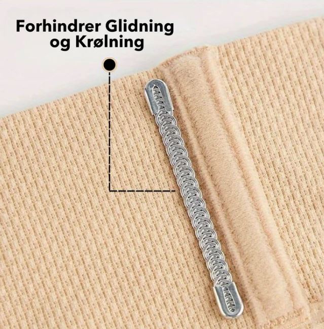 Kropsformende undertøj med høj ventetid