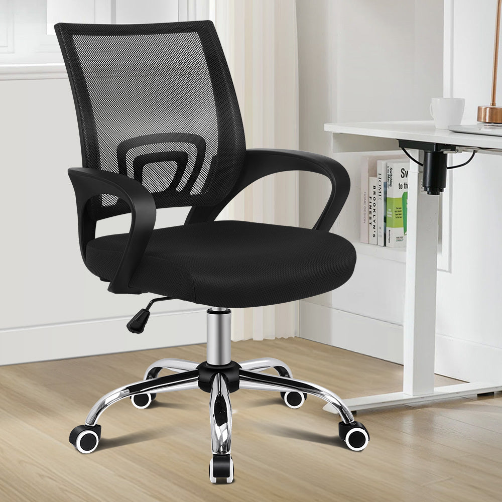 Ergonomisk kontorstol i mesh