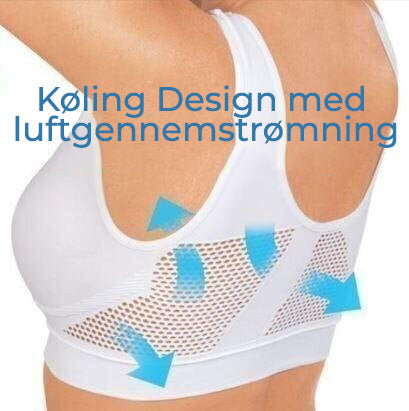 Ventilerende løft-op Air BH (1+1 GRATIS)