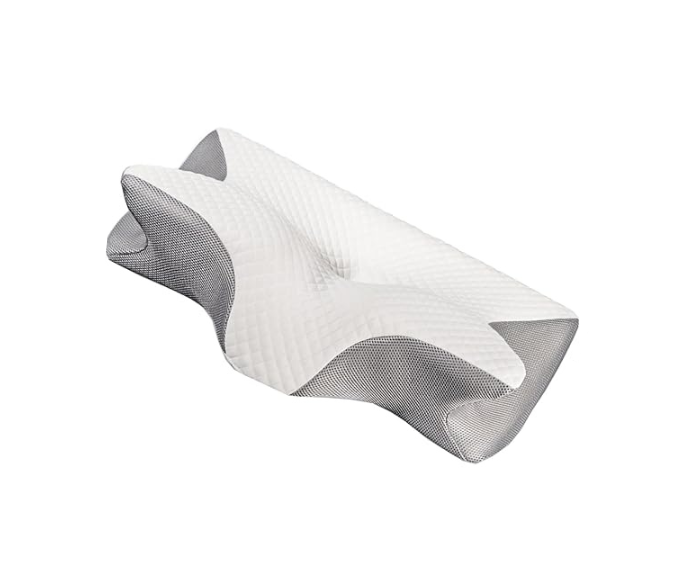 CurvePillow - Blød Ergonomisk Kurve Pude