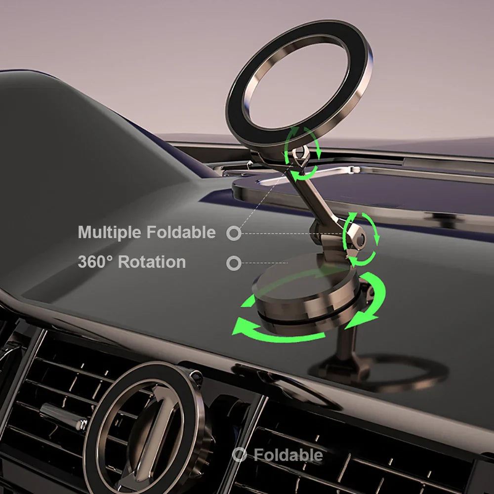 Magnetisk telefonholder til bilen