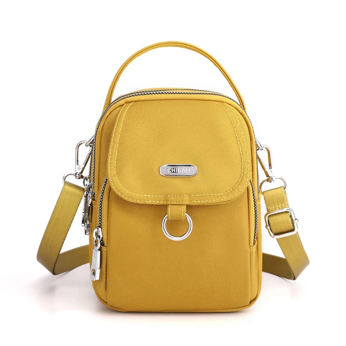 Vandtæt Crossbody-taske til kvinder