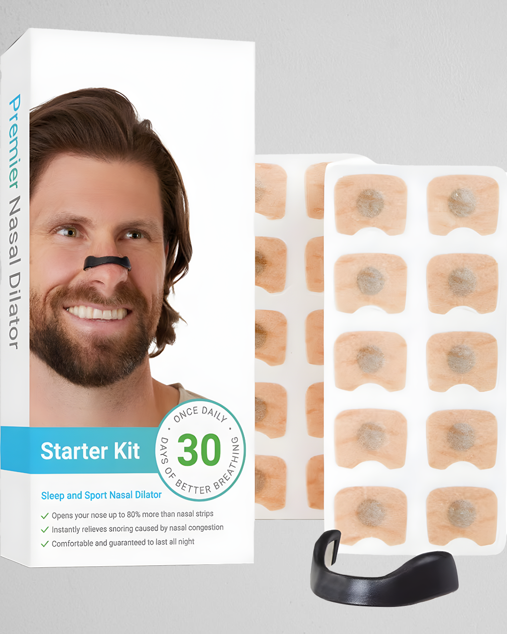 Magnetisk næsedilatator
