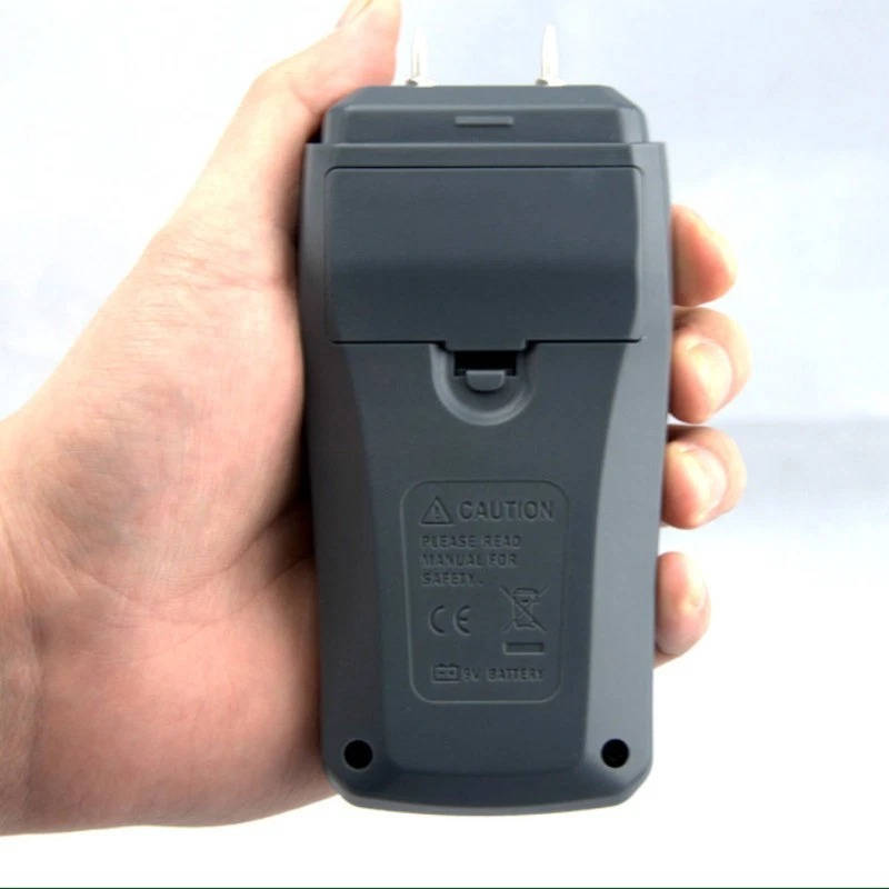 Træfugtighedsmåler