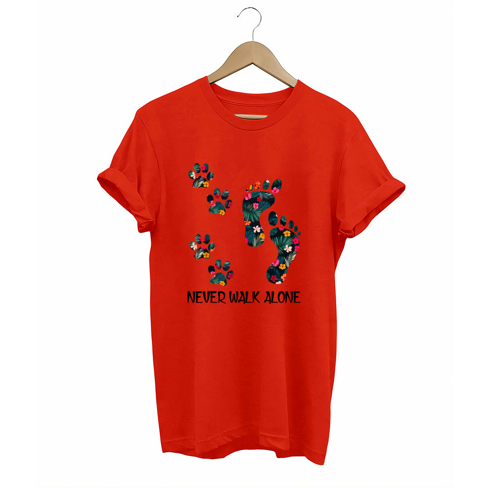 Never Walk Alone T-shirt