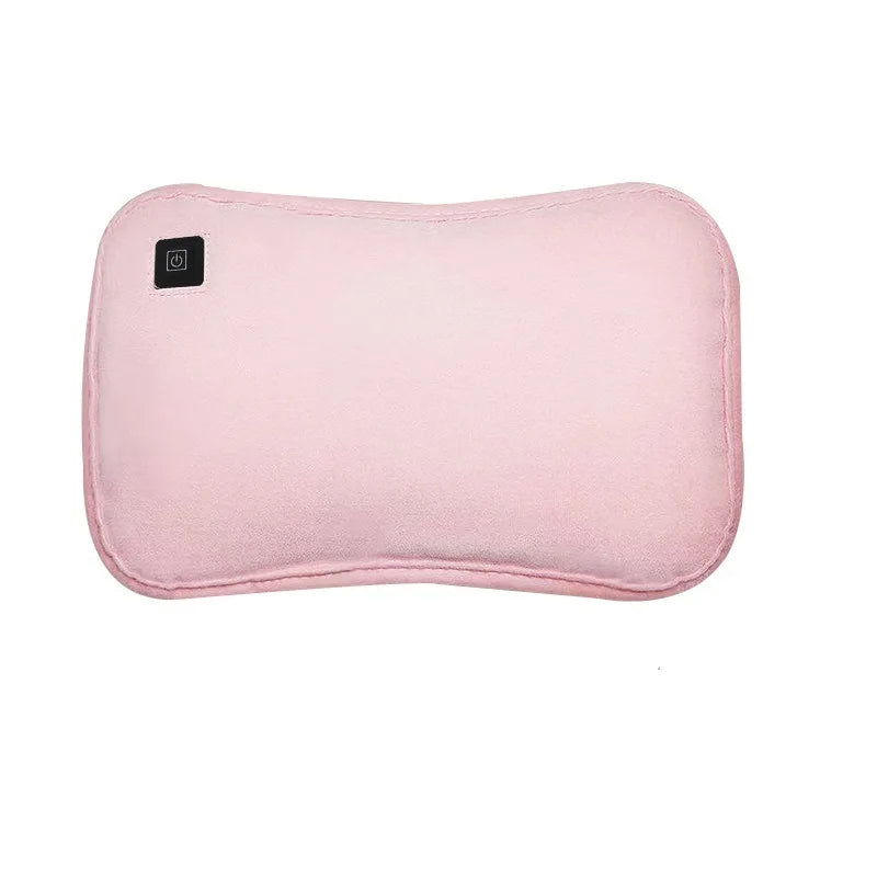 2-i-1 elektrisk håndvarmer