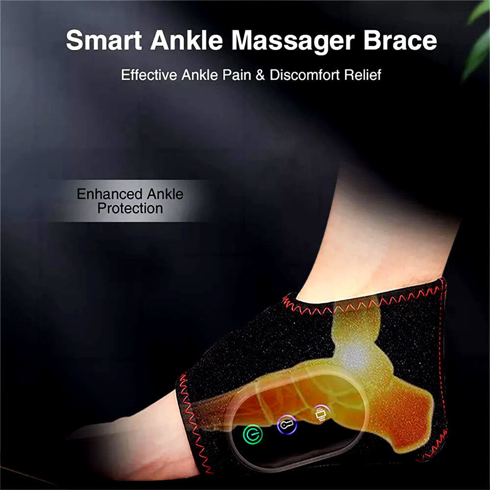 Ankelmassager