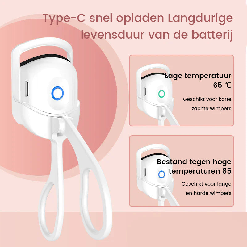 Ny opgradering elektrisk øjenvippebukker