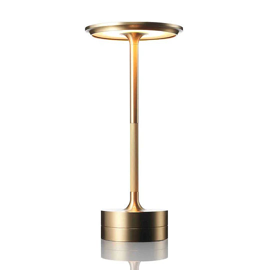 Ledningsfri Lampe