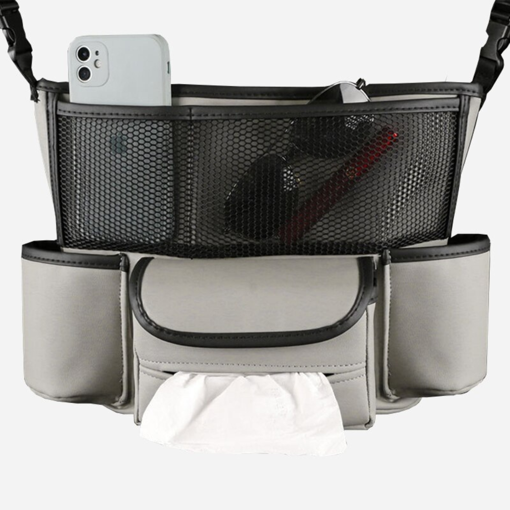 Organizer til forsædet