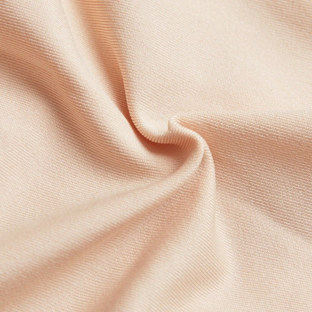 Sømløs mavekontrol bodysuit Plus Size