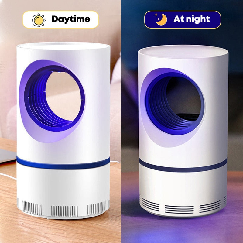 Myg og insekter afvisende lampe
