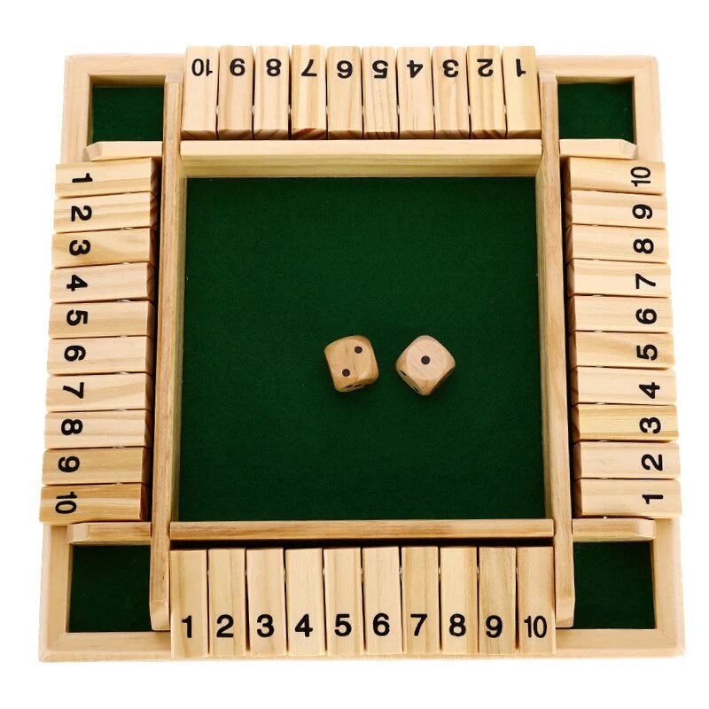 Wood game Pro - Det Sjoveste Familiespil