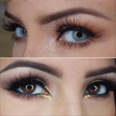 5D Curly Mascara - Giver dine vipper et boost af volumen og længde