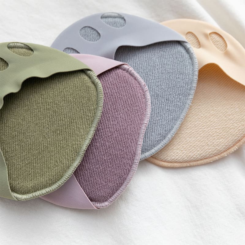 Komfortable fødder - Slut med ømme fødder!