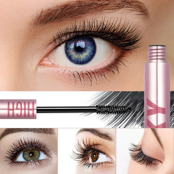 5D Curly Mascara - Giver dine vipper et boost af volumen og længde