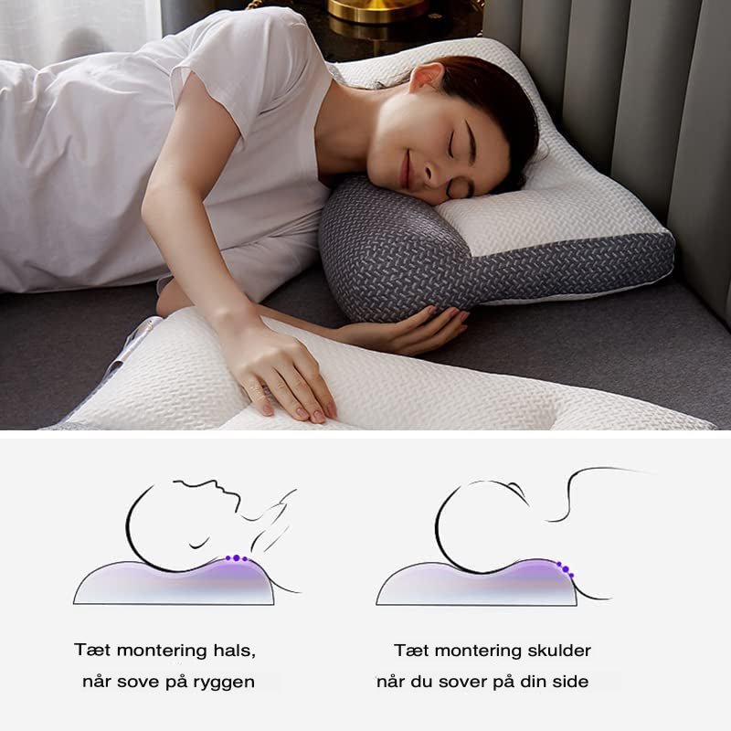Cozy Sleep - Komfortabel pude