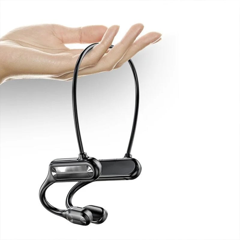 Knogleledende hovedtelefoner - trådløst Bluetooth-headset
