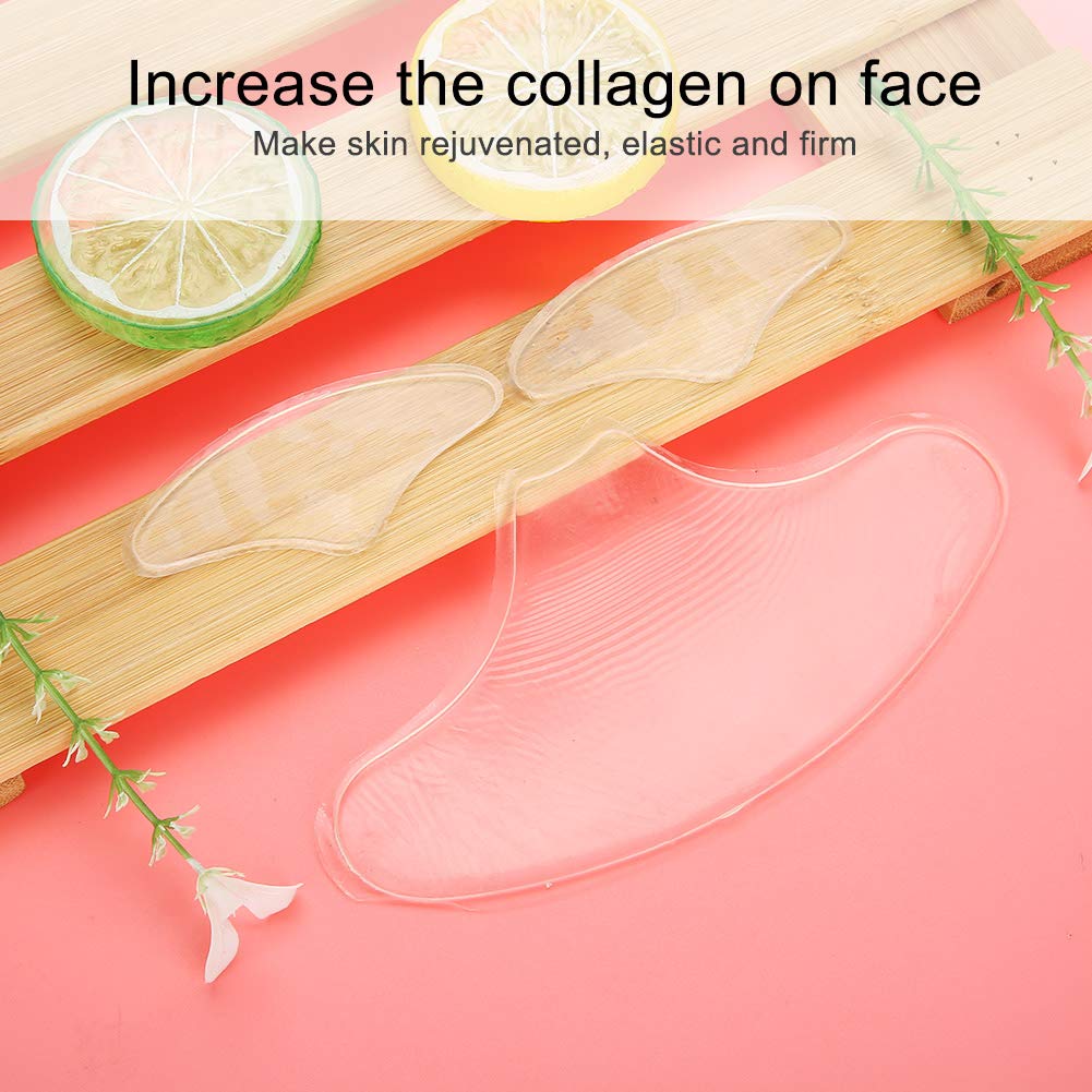 Usynlige Anti Rynke Puder (sæt med 5 dele)