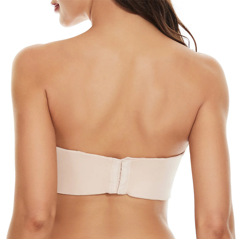 skridsikker konvertibel Bandeau bh