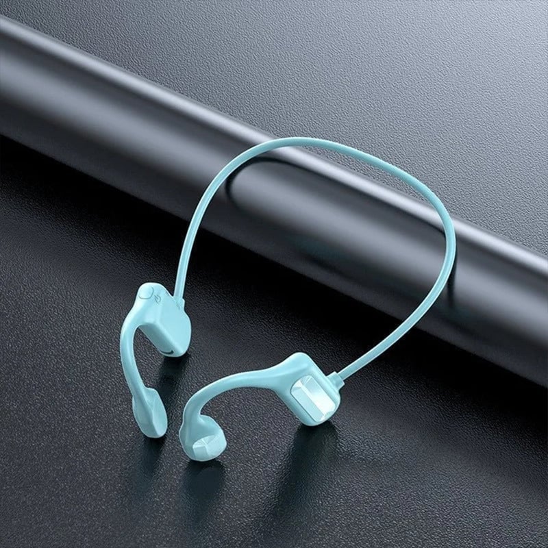 Knogleledende hovedtelefoner - trådløst Bluetooth-headset
