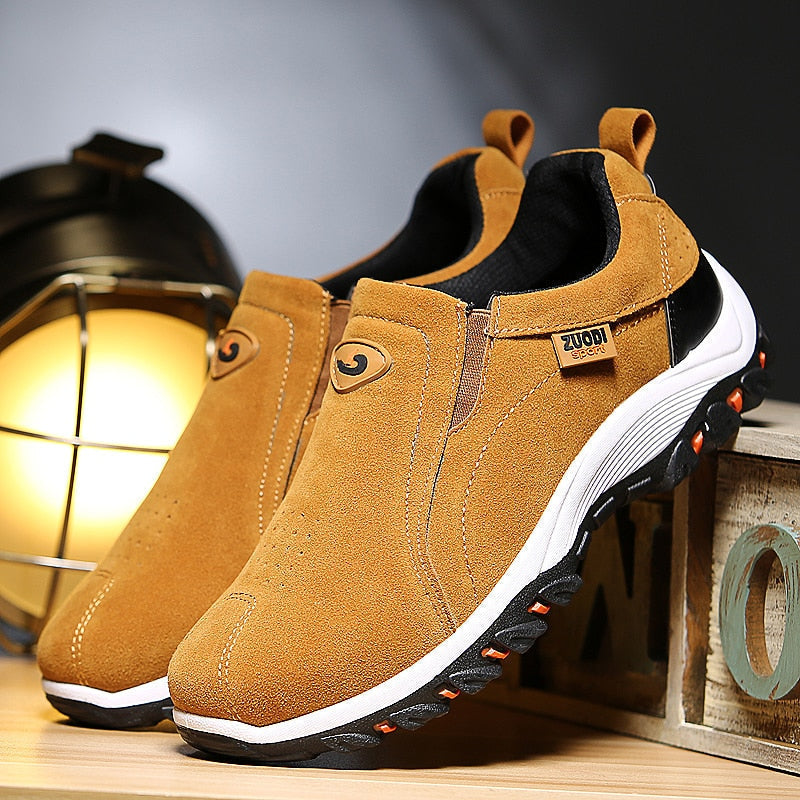 slip-on sko