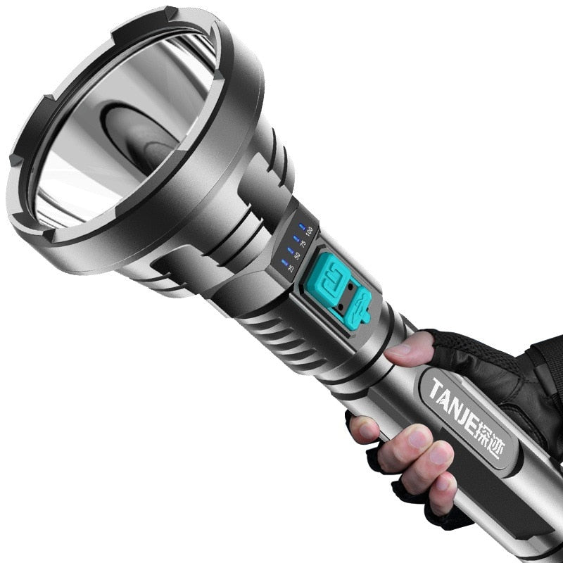 Ultra Bright Flashlight