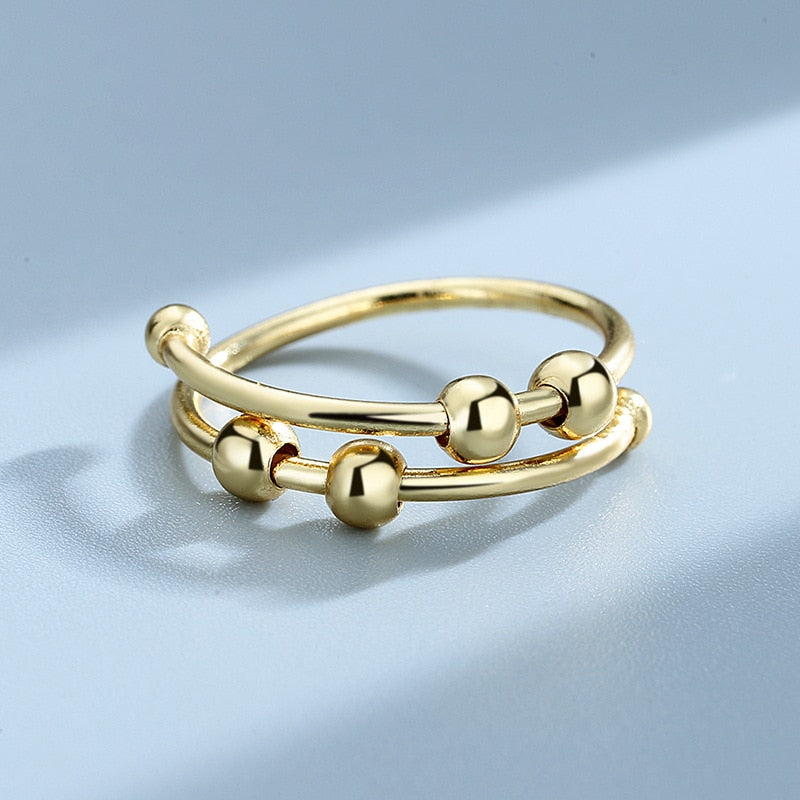 Antistress Anxiety Ring