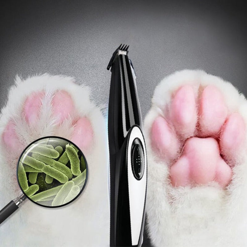 Furrtrim trådløs trimmer til dyrehår