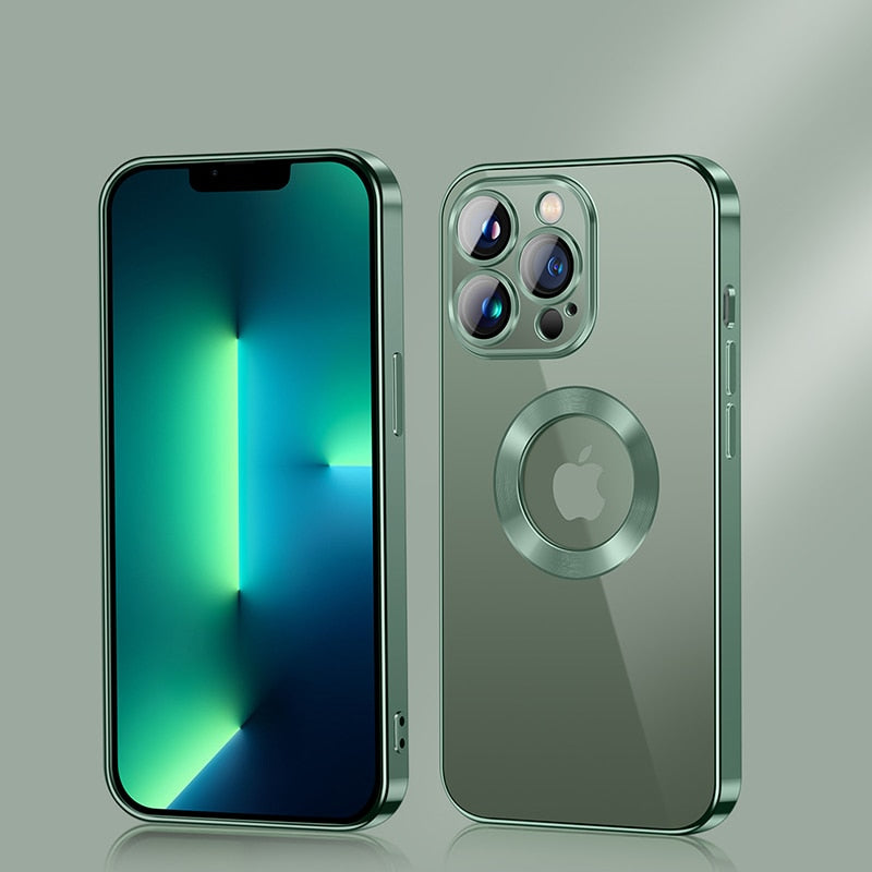 Beskyttende Luksus iPhone Covers