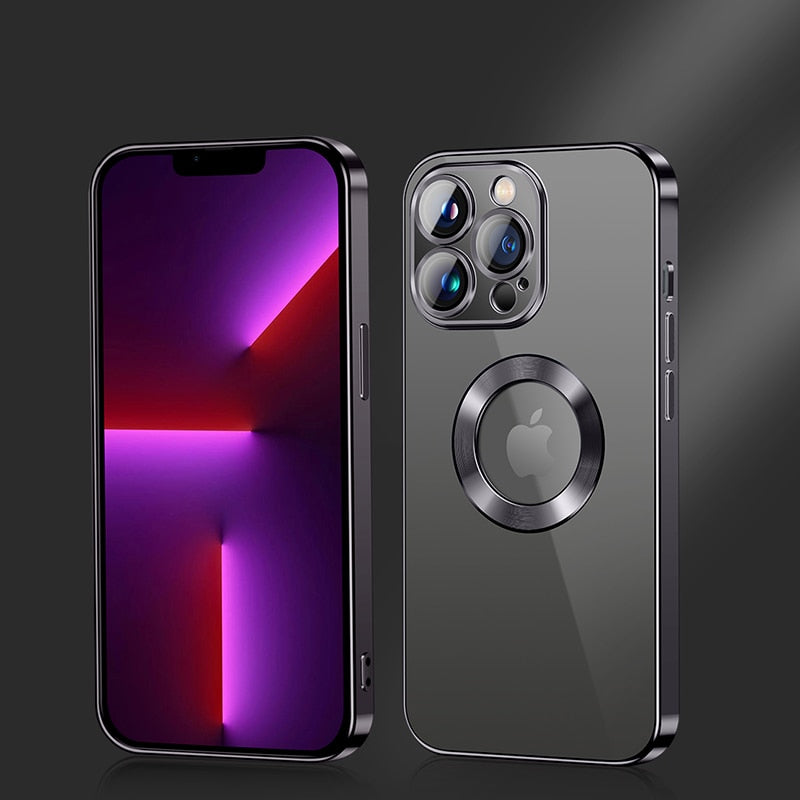 Beskyttende Luksus iPhone Covers
