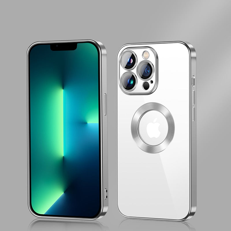 Beskyttende Luksus iPhone Covers