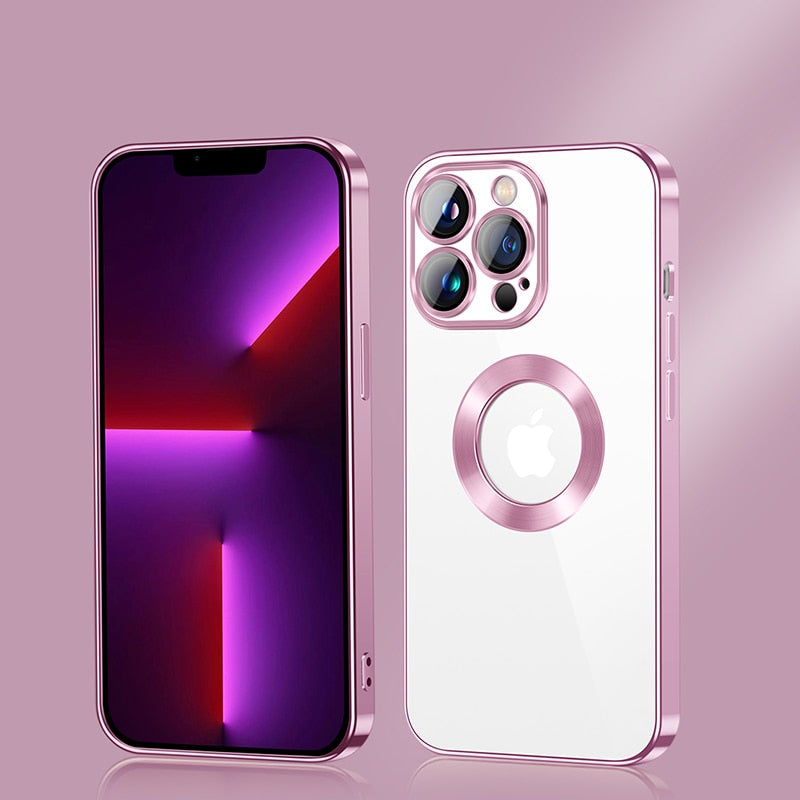 Beskyttende Luksus iPhone Covers