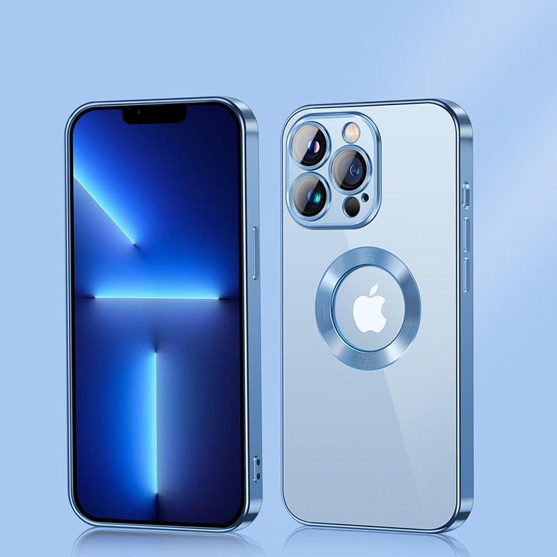 Beskyttende Luksus iPhone Covers